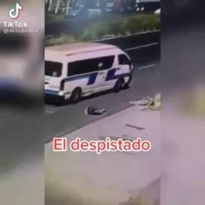 &ldquo;Onta pasajero?&rdquo;