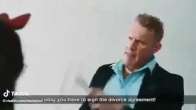 damn divorce