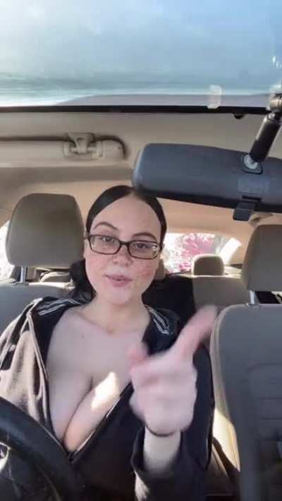 Anyone knows who she is?
