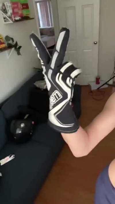 Racer Girl Hana