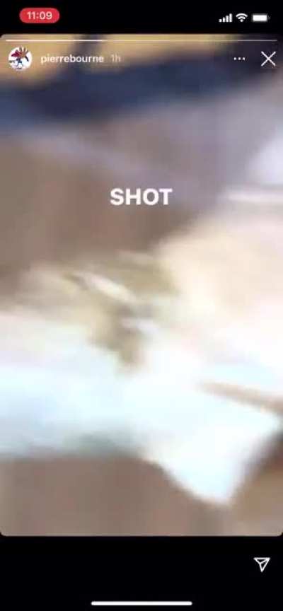 Pierre&rsquo;s laugh bro