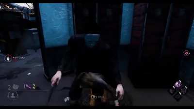 literally 30 seconds of michael's "oough"