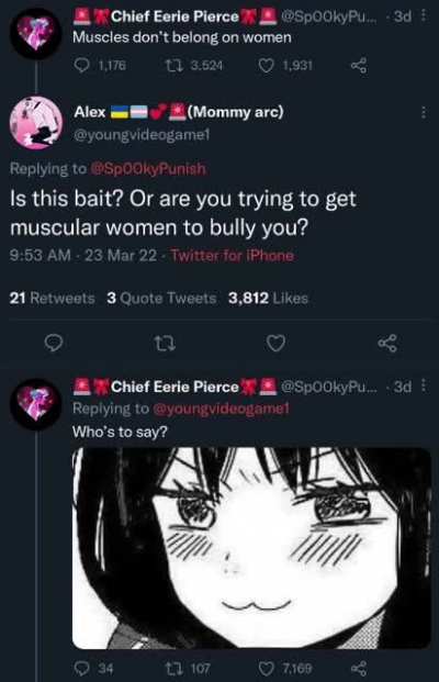 An absolute criminal mastermind