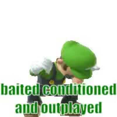 Luigi irl