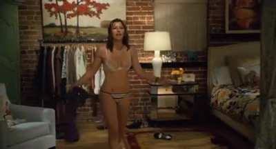 Jessica Biel in I Now Pronounce You Chuck & Larry