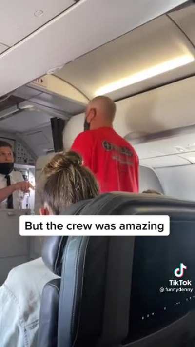 Kevin's Plane Meltdown