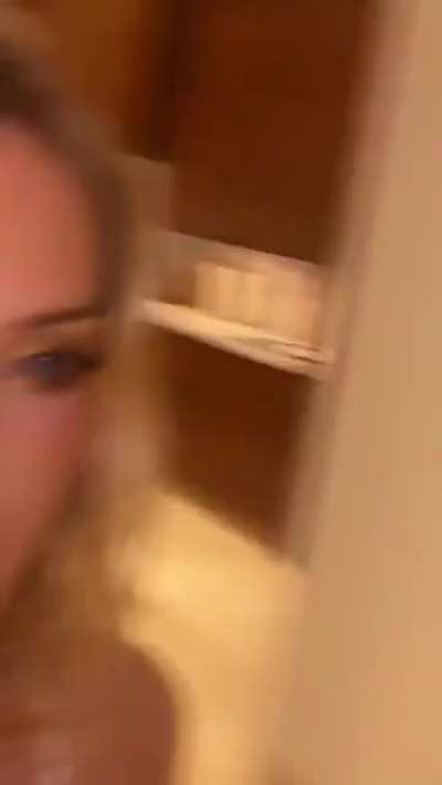 She&rsquo;s so hot.