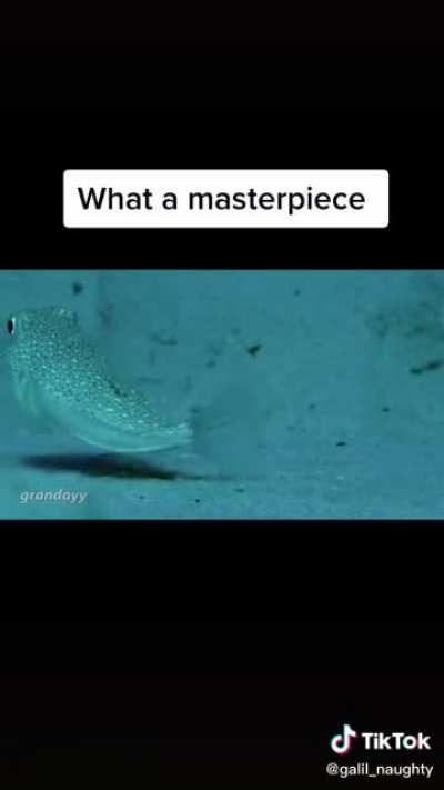 What a masterpiece