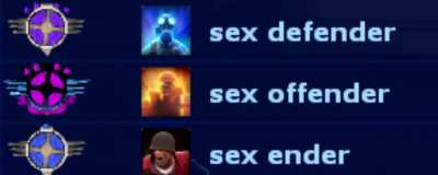 Who wins?