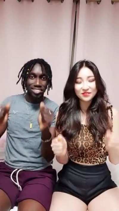 Lovely couple