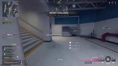 Unlock the parachute