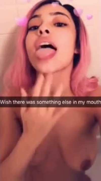 Before her fame