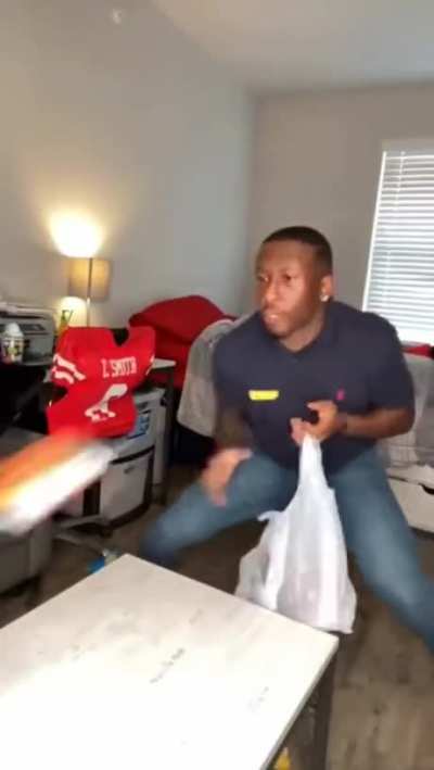 So fast.