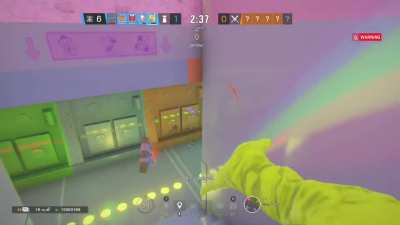 I&rsquo;m no bandit main, but i don&rsquo;t think this is normal.