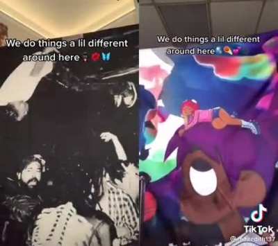 Can Uzi and Carti fans finally make peace⁉️⁉️