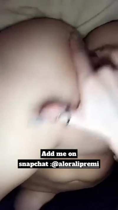I love man who eat pussy🍯😈