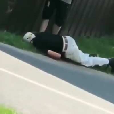 My Scooter People Need Me...