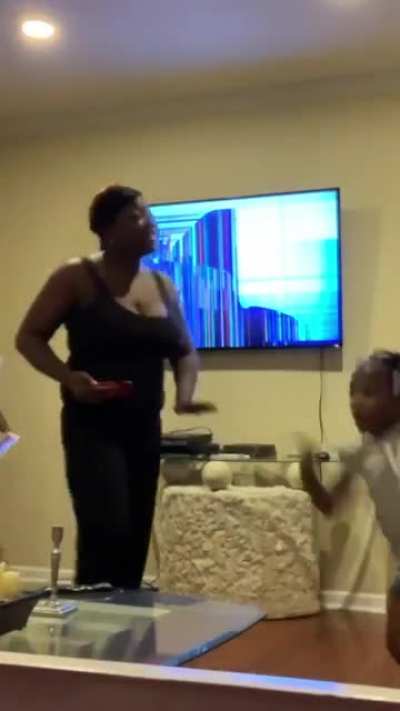 Screensaver prank