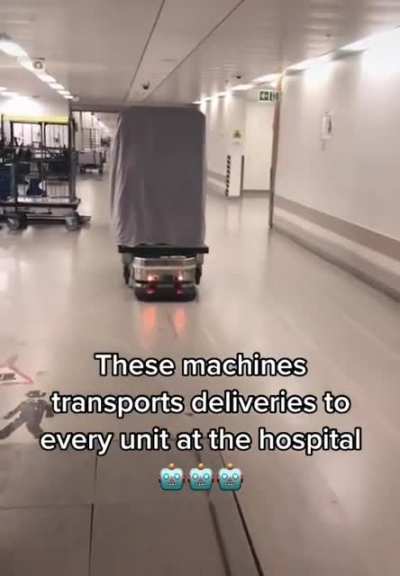 Public hospital in Norway
