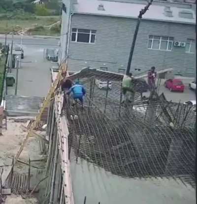 build mistake