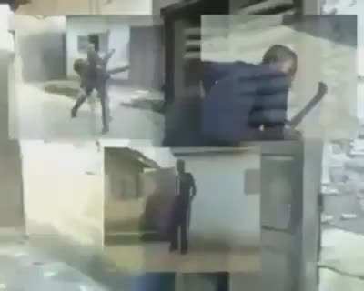 Favorite fight scene