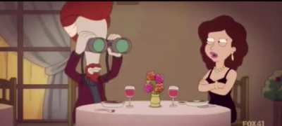 Roger is so funny