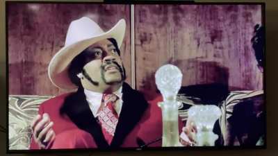 But Black Dynamite&hellip;!