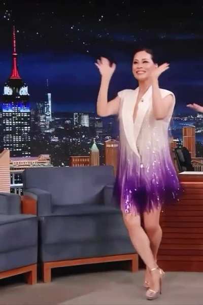 Lucy Liu
