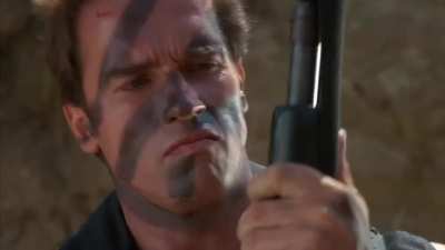 No one: Joseph preparing to fight Straizo: