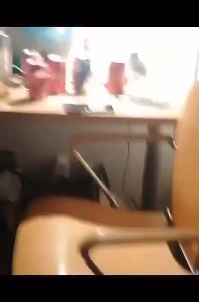 you already know what happened