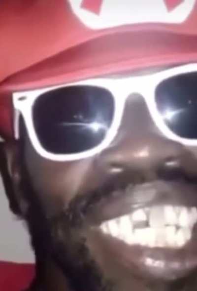 Black mario?!?!?!?!