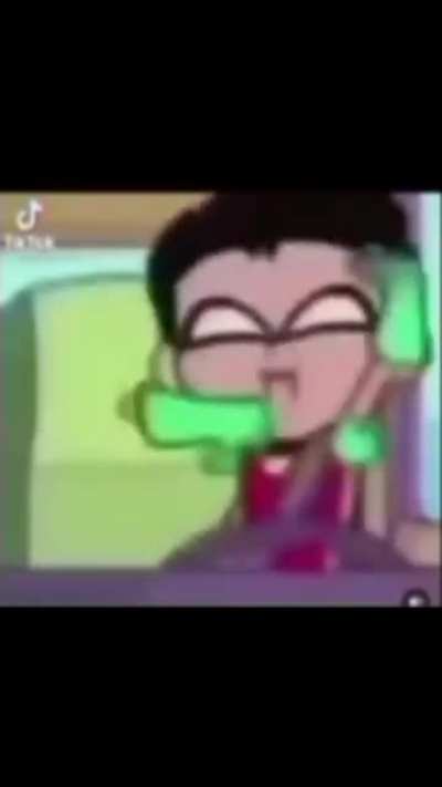Robin gets down