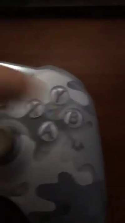 so that&rsquo;s what the button does
