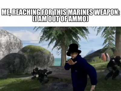 I need a weapon 