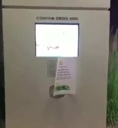 Promoting homemade music at McDonald&rsquo;s