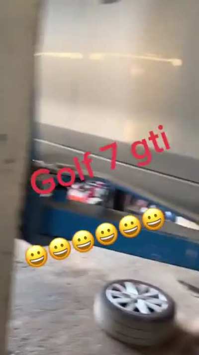 Golf 7 GTI - fara limitator de viteza