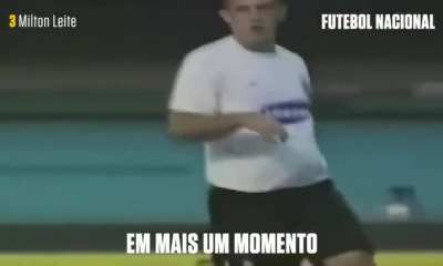 Qual o melhor momento da narração do futebol brasileiro?