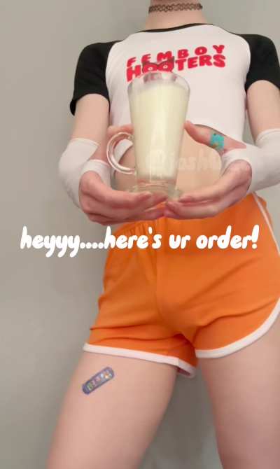 who's gonna be a good boi &amp;amp; drink all the boy milk up?? ☺️😈🥛