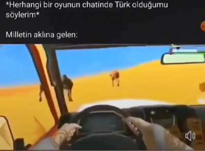 &Ccedil;aldim ama &ccedil;ok komik