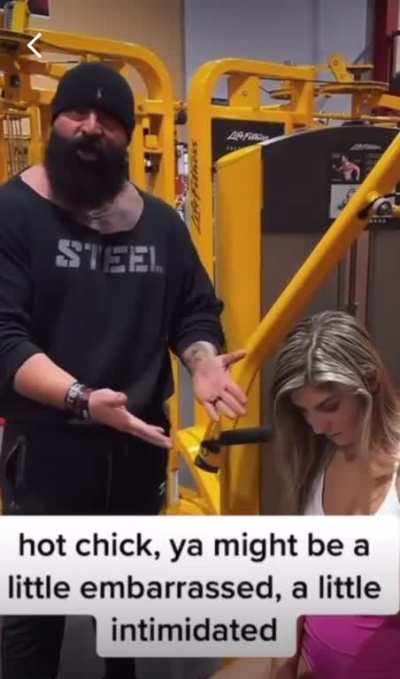 Gym Etiquette