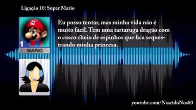 "Sr mario"