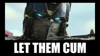 optimus 🤨
