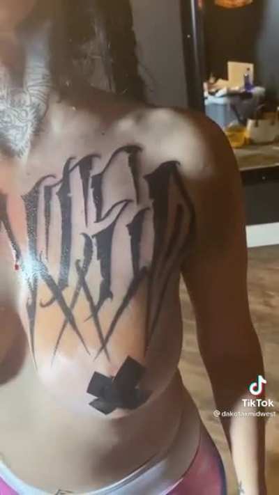 Tatted Tits