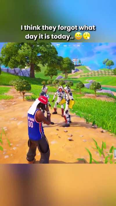 new official fortnite short