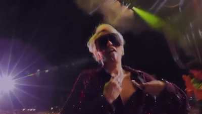 Flash at ACL Fest