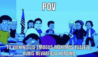 Dar pabandžiau imituoti ta mėlyna maximos tualeto &scaron;viesa