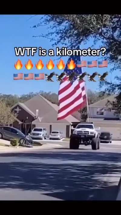 Unironically 