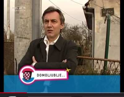 &ldquo;Domoljublje je floskula...&rdquo; -Miroslav &Scaron;koro (Domovinski pokret)