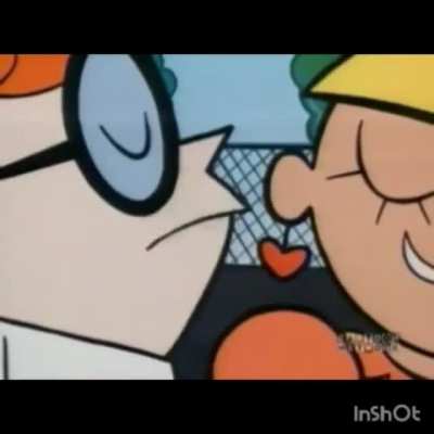 Dexter got game