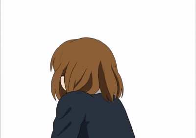 Good morning, Yui-chan!
